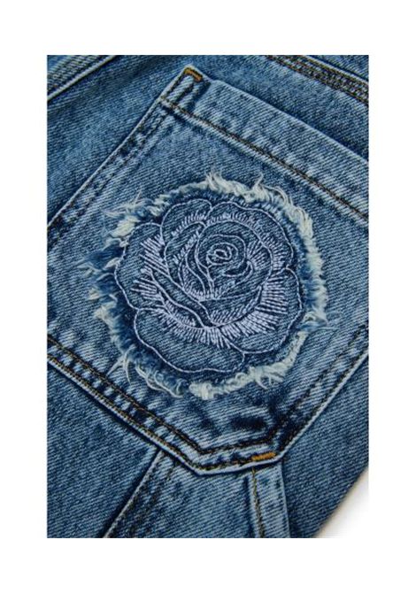 Jeans con ricamo DIESEL KIDS | J02922 KXBT9K01